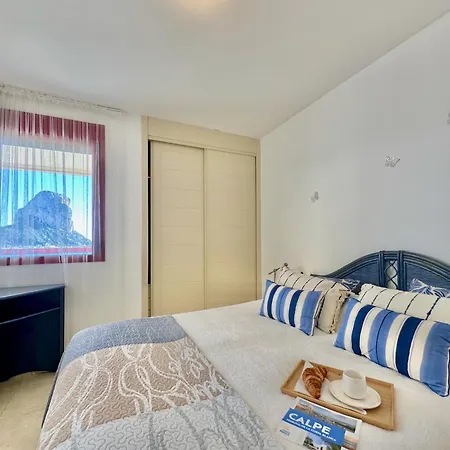 Clubrent - Amatista, 10th Floor Appartement Calp