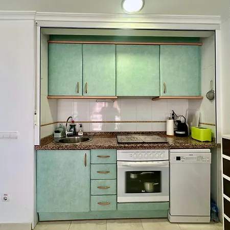 Clubrent - Amatista, 10th Floor Appartement Calp