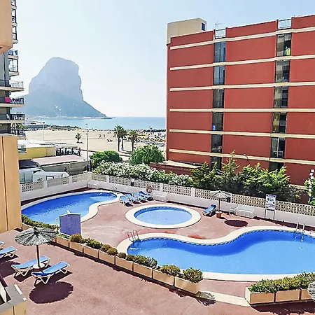 Clubrent - Amatista, 10th Floor Lejlighed