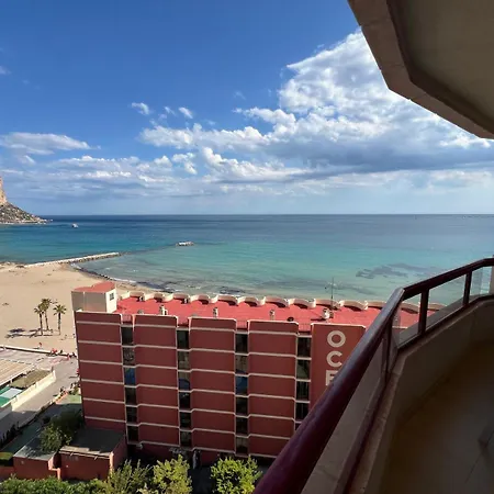 Clubrent - Amatista, 10th Floor * Calp