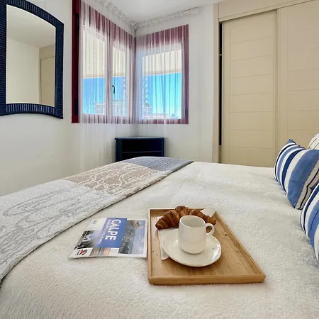 Clubrent - Amatista, 10th Floor Apartment