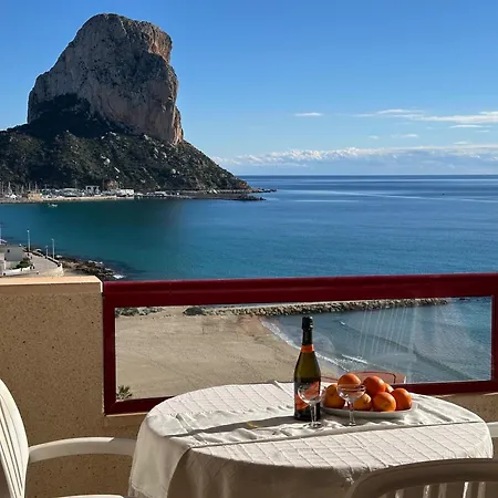 Apartment Clubrent - Amatista, 10th Floor Calp
