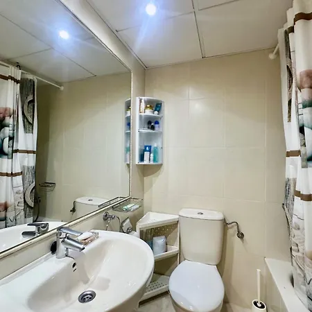 Clubrent - Amatista, 10th Floor * Calp