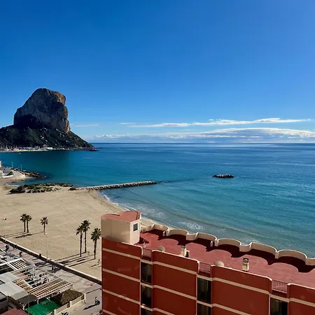 Clubrent - Amatista, 10th Floor Lejlighed Calpe