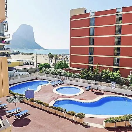 Clubrent - Amatista, 10th Floor * Calp