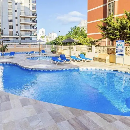 Lejlighed Clubrent - Amatista, 10th Floor Calpe