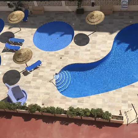 Clubrent - Amatista, 10th Floor Lejlighed Calpe