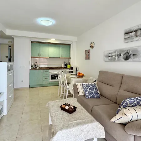 Clubrent - Amatista, 10th Floor Lejlighed Calpe