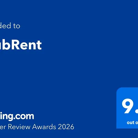 Appartement Clubrent - Amatista, 10th Floor