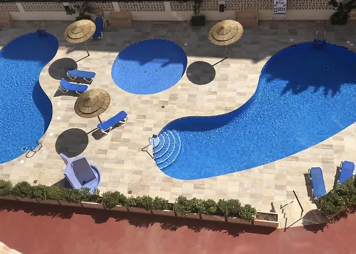 Clubrent - Amatista, 10th Floor Apartment *