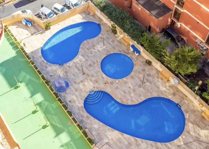 Clubrent - Amatista, 10th Floor