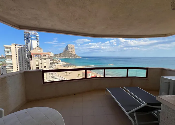 Apartment Clubrent - Amatista, 10th Floor Calpe