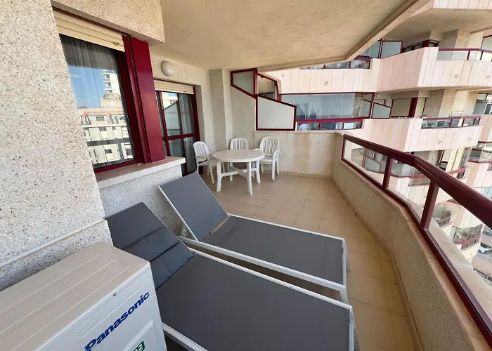 Apartment Clubrent - Amatista, 10th Floor