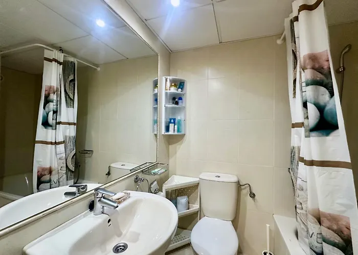 Clubrent - Amatista, 10th Floor * Calpe