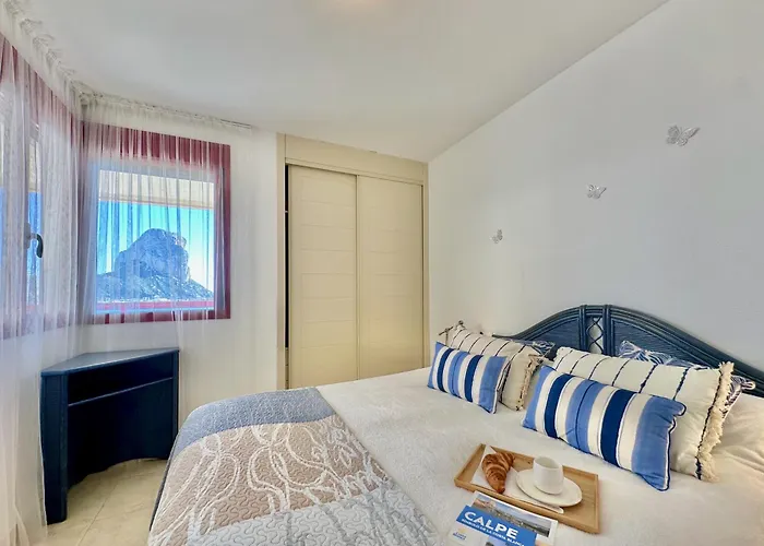 Clubrent - Amatista, 10th Floor Apartment