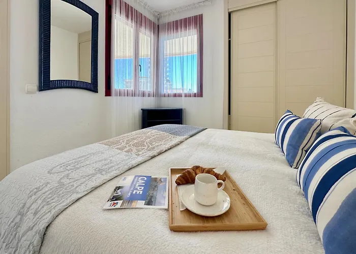 Clubrent - Amatista, 10th Floor Apartment