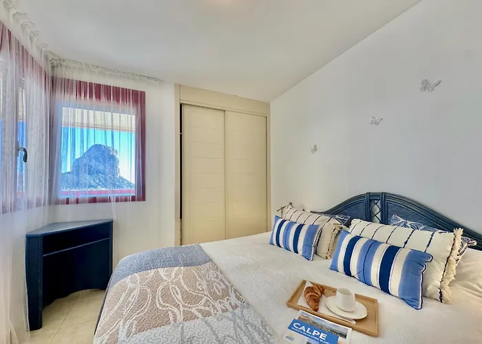 Clubrent - Amatista, 10th Floor Apartment Calpe