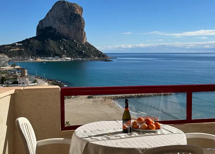 Clubrent - Amatista, 10th Floor Calpe