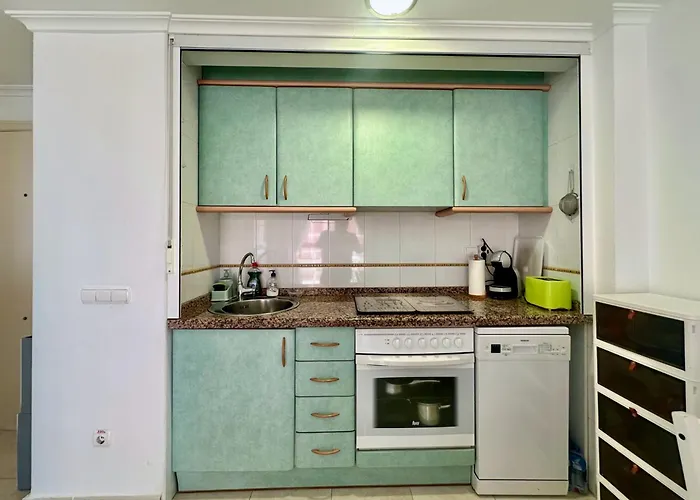 Clubrent - Amatista, 10th Floor Apartment Calpe