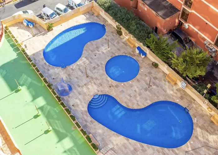 Clubrent - Amatista, 10th Floor