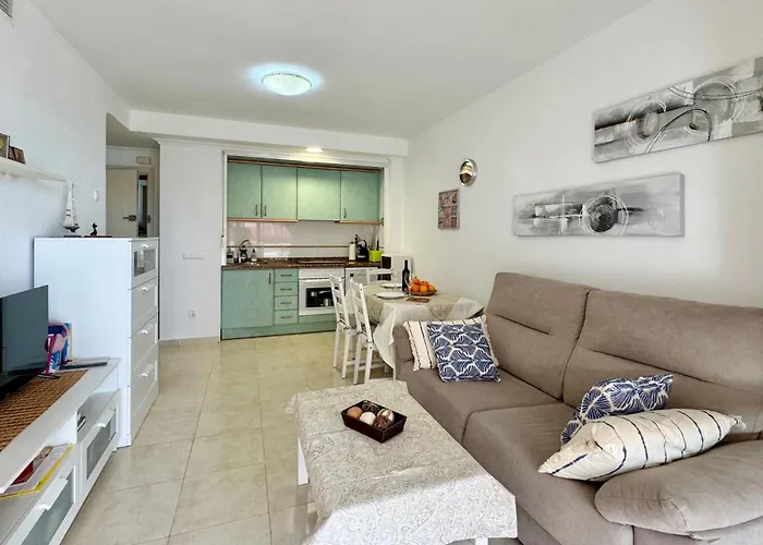 Clubrent - Amatista, 10th Floor Apartment Calpe