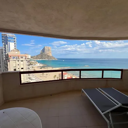 Apartament Clubrent - Amatista, 10th Floor Calpe